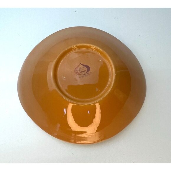 Ben Seibel Iroquois Vintage MCM 50's Harvest Time Serving Bowl Mod Home Decor - Picture 6 of 10